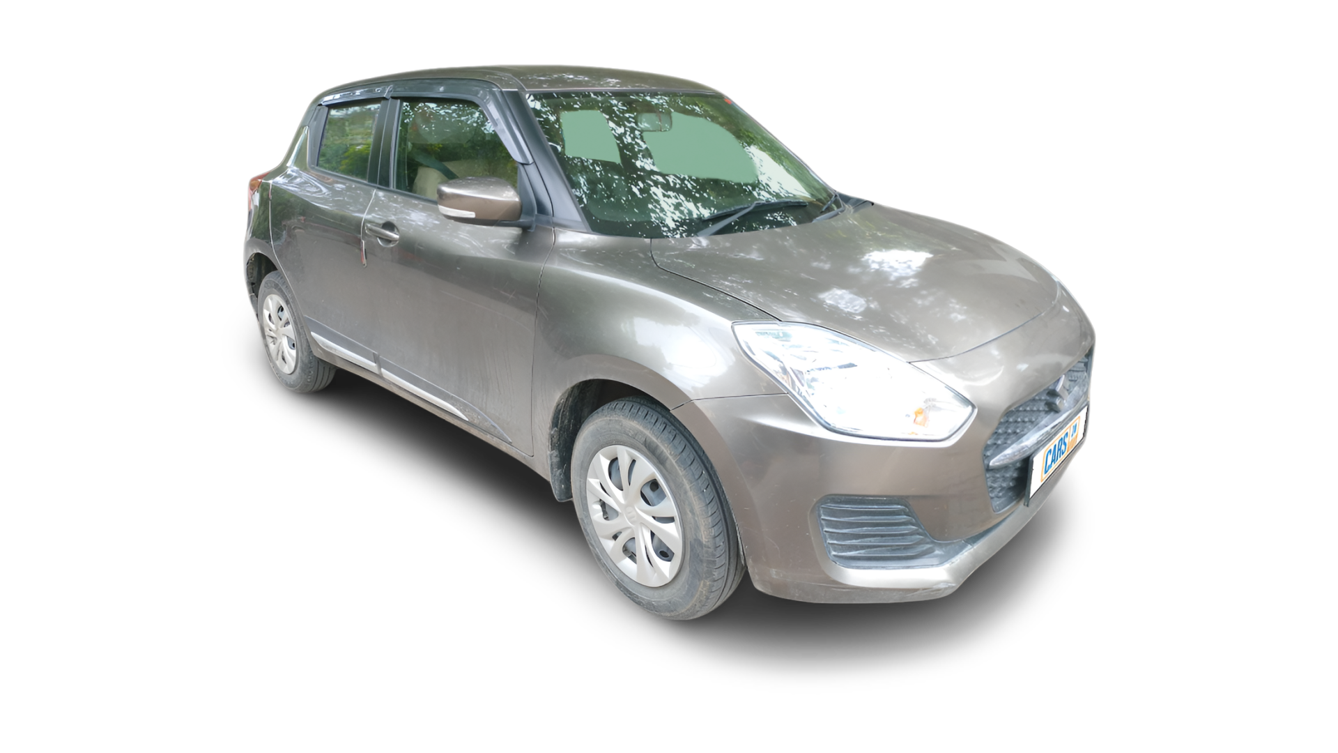 2023 Maruti Swift - Hatchback - Petrol - Manual - ₹6.50 lakh